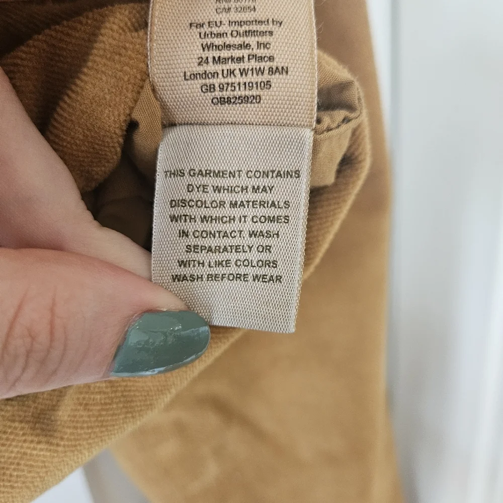 Free People Everlyn Jacket Size Extra Small - Picture 12 of 14